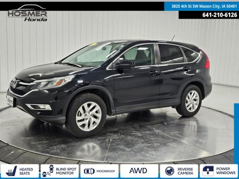 Used 2016 Honda CR-V EX image 1