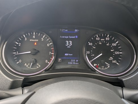 Used 2019 Nissan Rogue SV w/ Sun & Sound Touring Package image 19