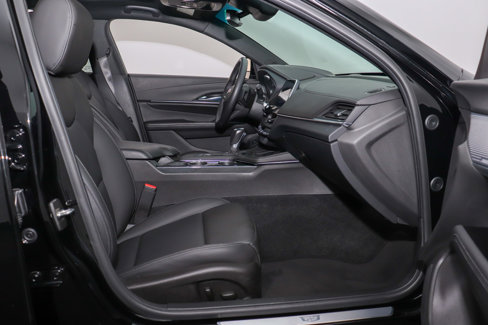 Used 2022 Cadillac CT4 Luxury w/ Sun And Sound Package image 14