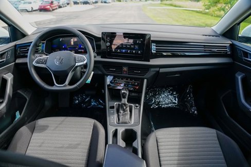New 2025 Volkswagen Jetta S image 20
