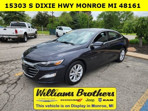 Used 2023 Chevrolet Malibu LT image 7