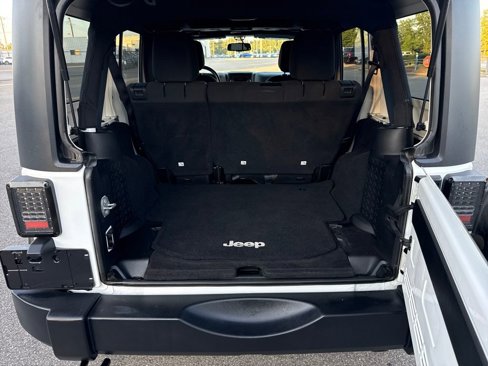 Used 2014 Jeep Wrangler Unlimited Sport w/ Quick Order Package 24S image 23