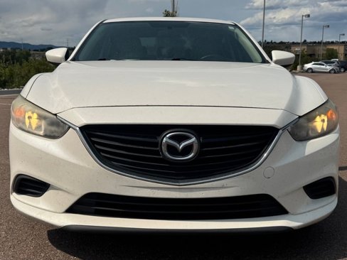 Used 2016 MAZDA MAZDA6 Sport image 2