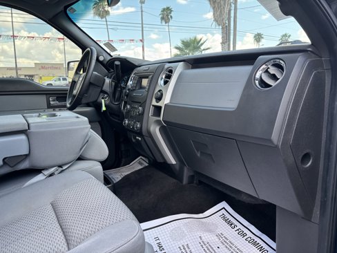 Used 2013 Ford F150 XLT w/ XLT Chrome Pkg image 25