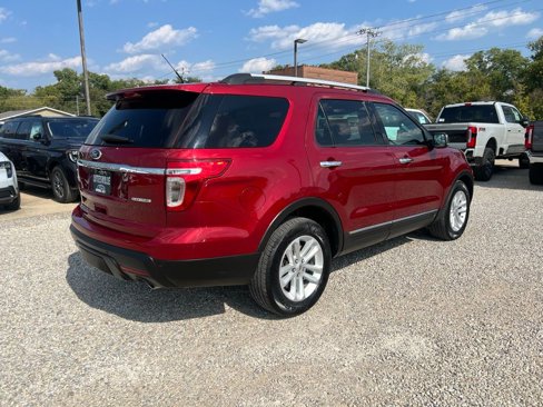 Used 2013 Ford Explorer XLT image 8
