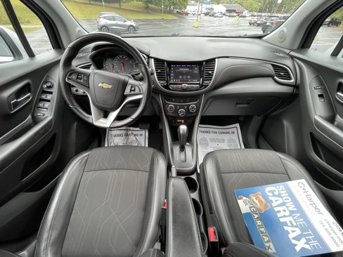 Used 2022 Chevrolet Trax LT w/ Sport Edition image 19