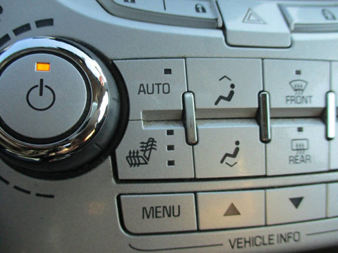 Used 2015 GMC Terrain SLE w/ Chrome Edition image 21