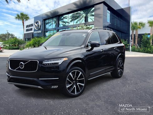 Used 2018 Volvo XC90 T6 Momentum w/ Convenience Package image 1