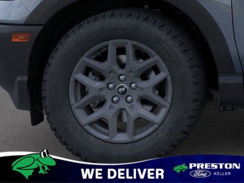 New 2025 Ford Bronco Sport Big Bend image 45
