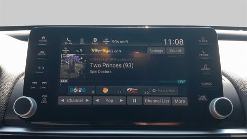 Used 2018 Honda Accord EX image 25