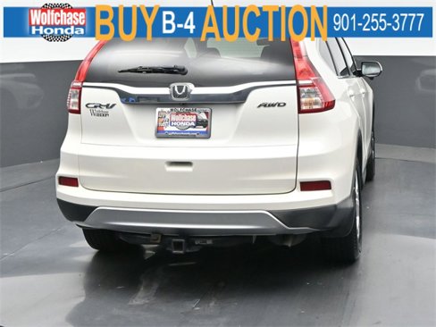 Used 2015 Honda CR-V EX image 5