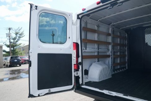 Used 2023 RAM ProMaster 2500 image 14