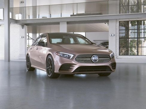 Certified 2022 Mercedes-Benz A 220 image 10