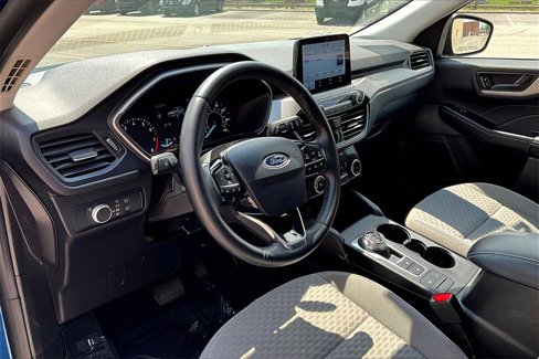 Certified 2022 Ford Escape SE w/ Cold Weather Package image 13
