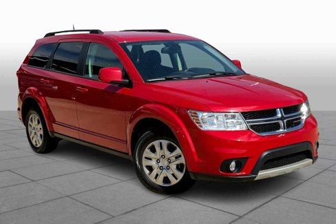 Used 2019 Dodge Journey SE w/ Connectivity Group image 2