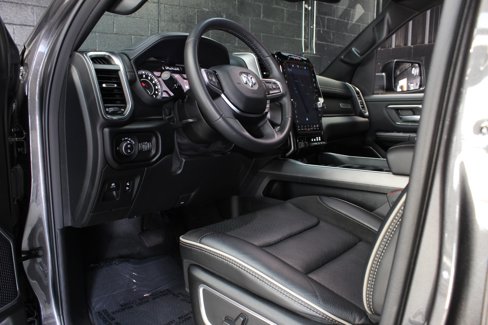 Used 2022 RAM 1500 Laramie w/ Sport Appearance Package image 29