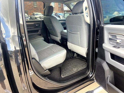 Used 2018 RAM 1500 Big Horn image 11