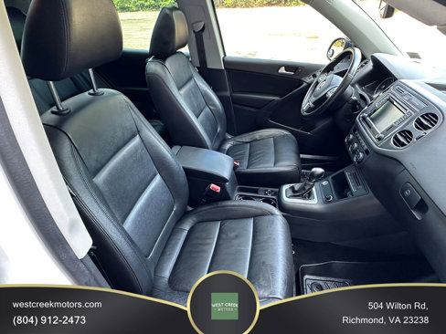 Used 2017 Volkswagen Tiguan Sport image 13