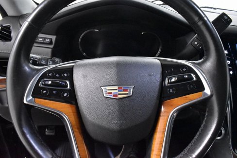 Used 2016 Cadillac Escalade ESV Luxury image 22