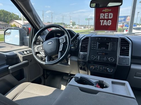 Used 2017 Ford F150 XLT w/ Equipment Group 301A Mid image 14