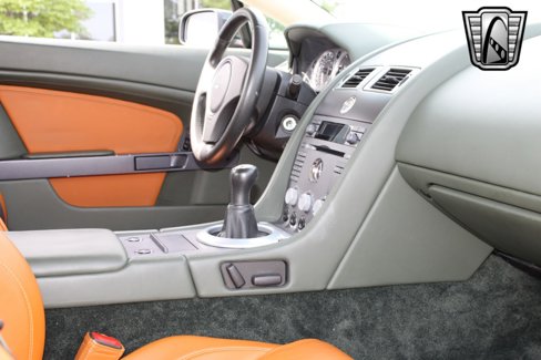 Used 2007 Aston Martin V8 Vantage Coupe image 22