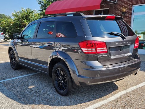 Used 2020 Dodge Journey SE w/ SE Popular Equipment Group image 11