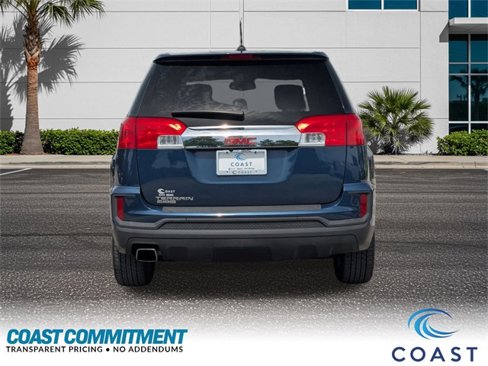 Used 2017 GMC Terrain SLE image 6