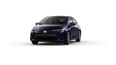 New 2025 Toyota Corolla LE image 44