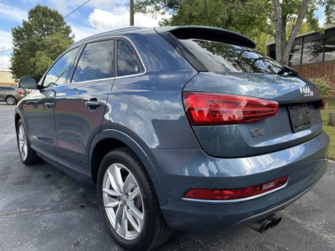 Used 2016 Audi Q3 2.0T Premium Plus w/ Technology Package image 5