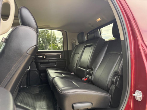 Used 2018 RAM 2500 Laramie w/ Sport Appearance Group image 16
