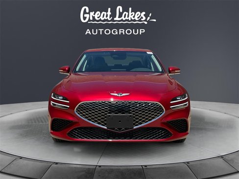 Used 2022 Genesis G70 2.0T image 8