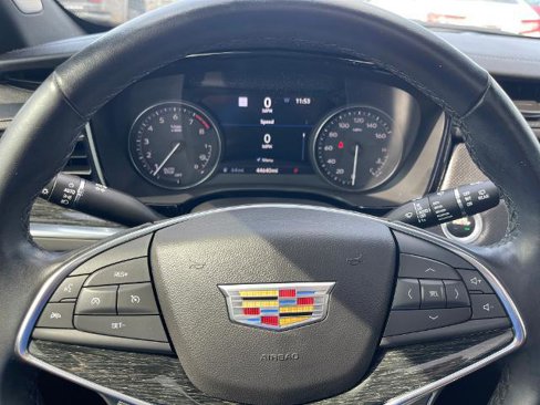 Used 2021 Cadillac XT5 Premium Luxury image 13