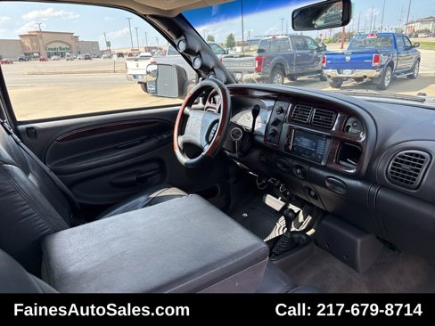 Used 1999 Dodge Ram 3500 Truck 4x4 Quad Cab image 54