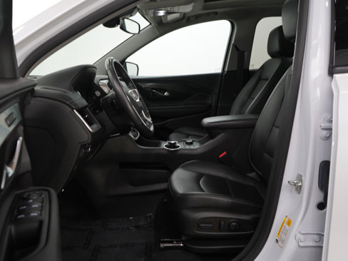 Used 2022 GMC Terrain SLT w/ Infotainment Package II image 17
