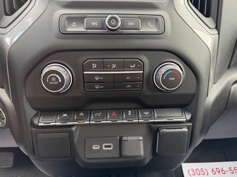 Used 2022 Chevrolet Silverado 1500 Custom image 44
