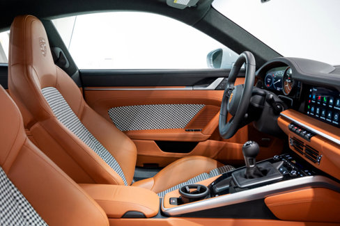 Used 2023 Porsche 911 Sport Classic image 48