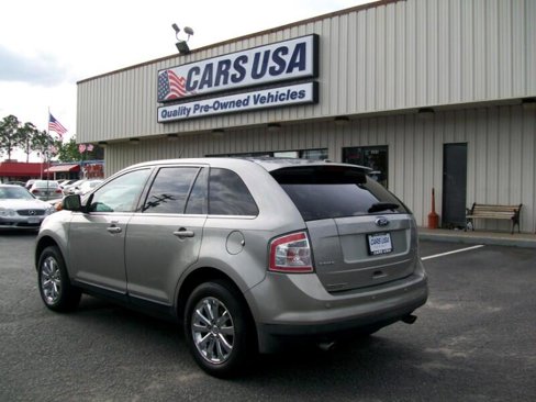 Used 2008 Ford Edge Limited image 7