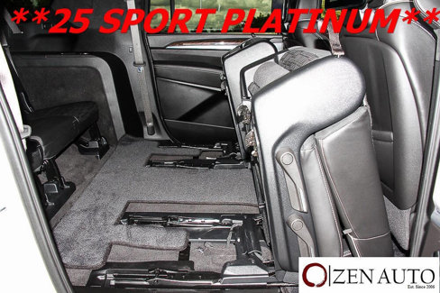 Used 2025 Cadillac Escalade ESV Sport Platinum image 45