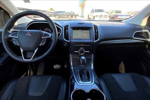 Used 2016 Ford Edge Sport w/ Equipment Group 401A image 14