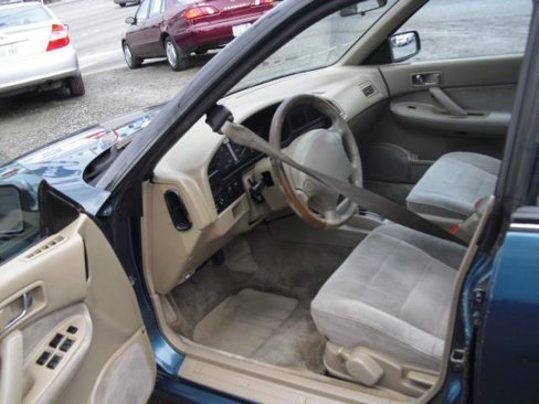 Used 1993 Subaru Legacy LS image 3