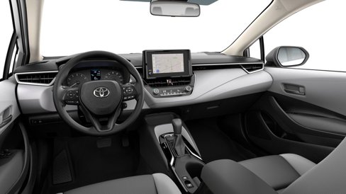 New 2025 Toyota Corolla LE image 19