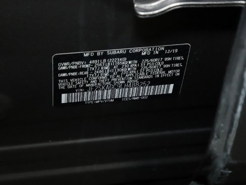 Used 2020 Subaru Forester Premium image 22