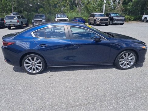 Used 2022 MAZDA MAZDA3 s image 7