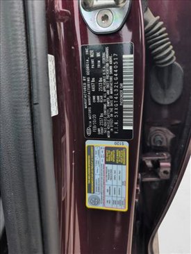 Used 2020 Kia Optima LX image 23