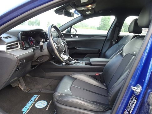 Used 2021 Kia K5 GT-Line image 9