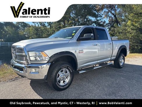 Used 2010 Dodge Ram 2500 Truck SLT w/ Big Horn Regional Pkg image 1