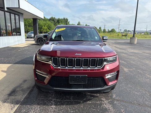 Used 2023 Jeep Grand Cherokee 4WD 4xe image 10