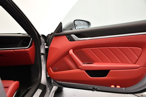 Certified 2024 Porsche 911 Turbo S image 42