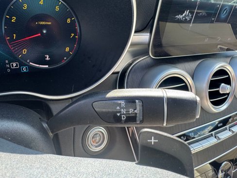 Certified 2023 Mercedes-Benz C 300 4MATIC Coupe image 16