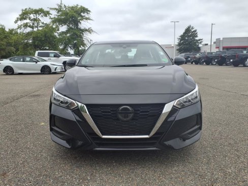 Used 2023 Nissan Sentra SV image 2